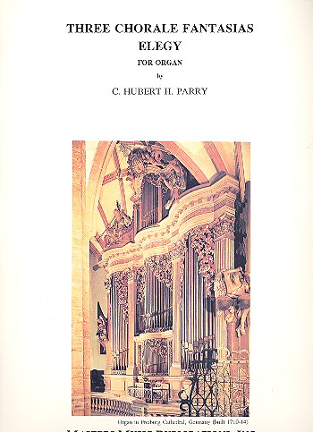 3 chorale Fantasias 