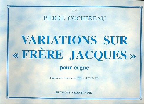 Variations sur Frère Jacques