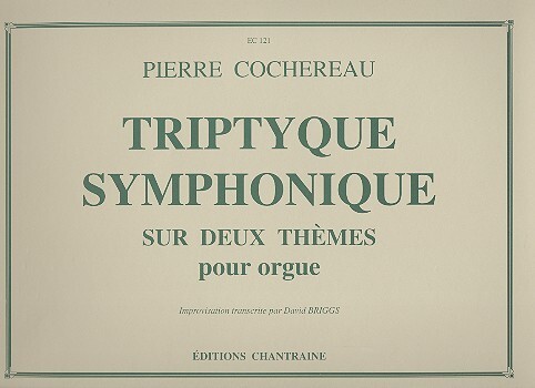 Tryptyque symphonique sur