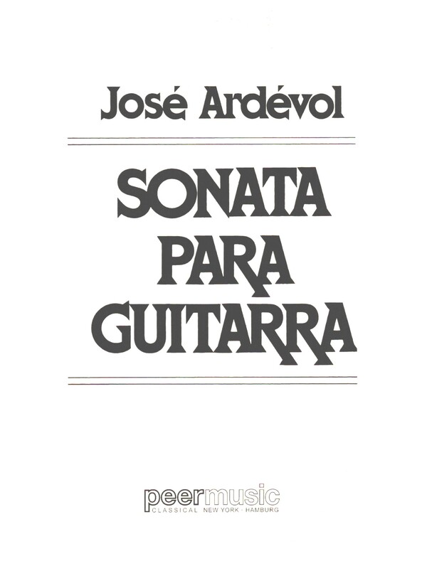 Sonata