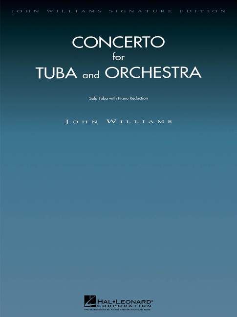 Concerto for Tuba and Orchestra