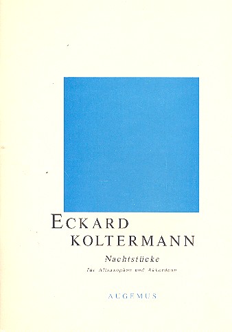 Nachtstücke für