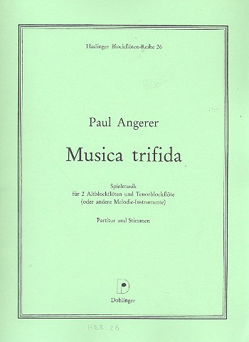 Musica trifida Spielmusik