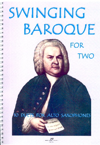 Swinging Baroque for two