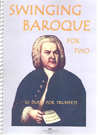 Swinging baroque for Two