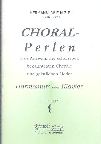 Choralperlen Sammlung