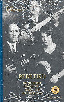 Rebetiko Die Musik der