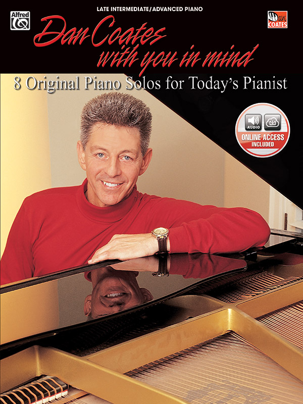 Dan Coates with you in mind (+CD):
