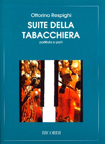 Suite della tabacchiera