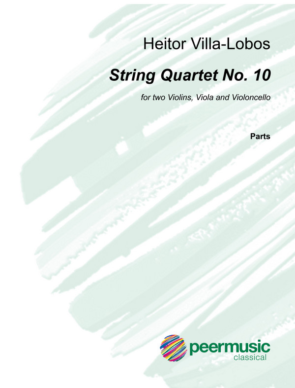 String Quartet no.10