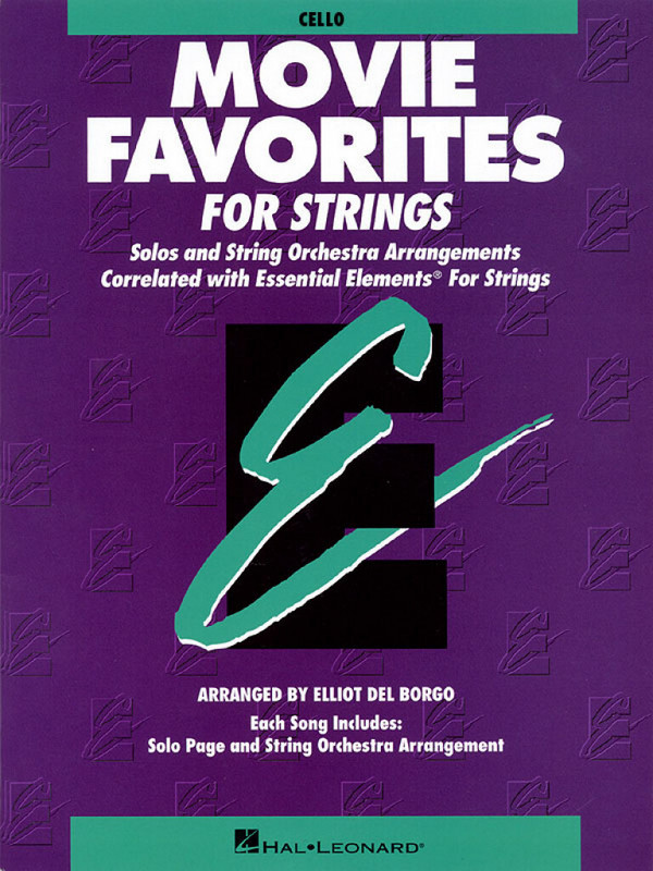 Movie Favorites for strings