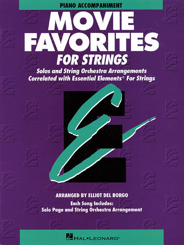 Movie Favorites for strings