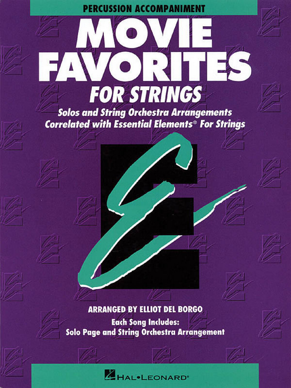 Movie Favorites for strings