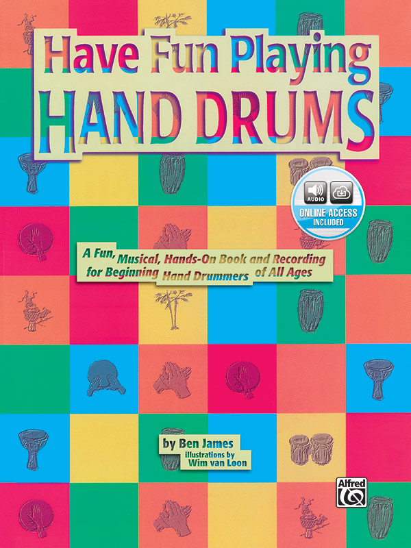 Have Fun playing Hand Drums (+CD)