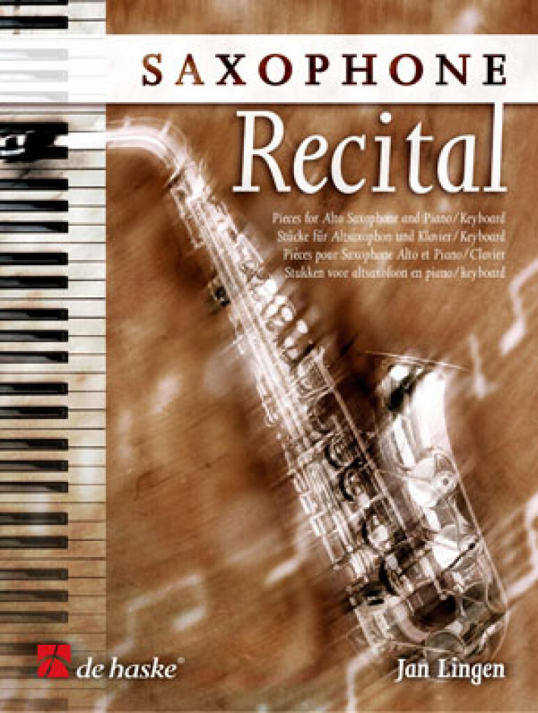 Saxophone Recital: Pieces