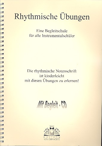 Rhythmische Übungen (+CD)