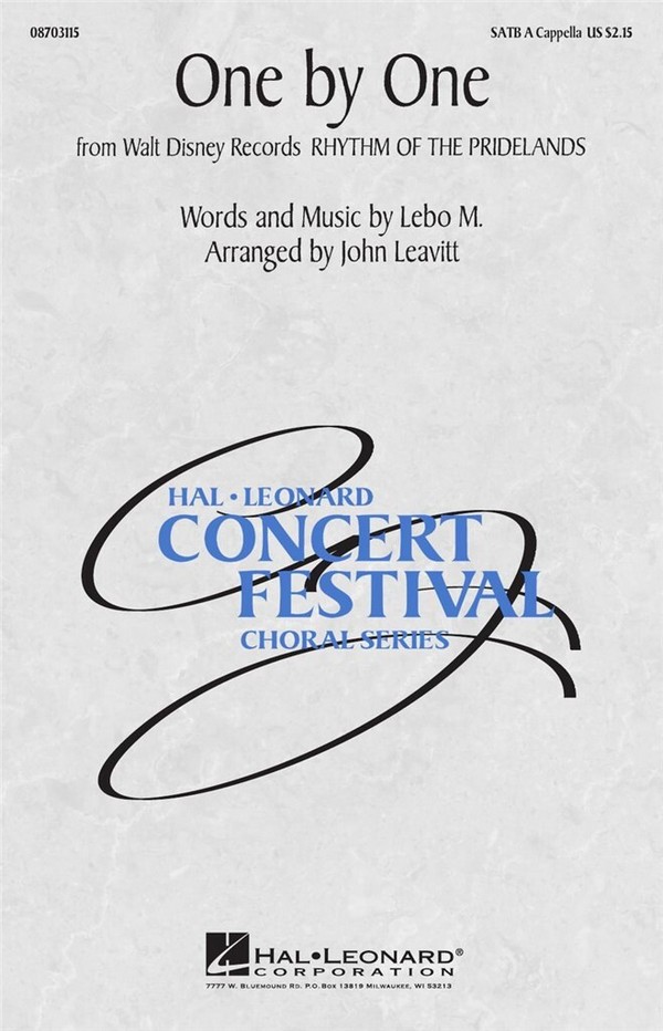 ONE BY ONE FOR MIXED