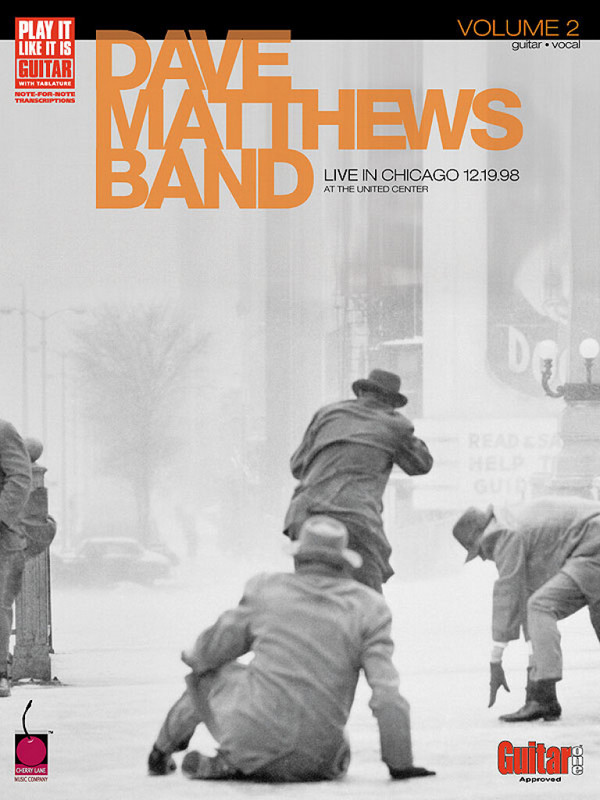 Dave Matthews Band live in Chicago Vol.2