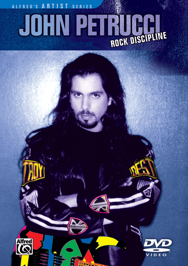 Rock Discipline DVD-Video