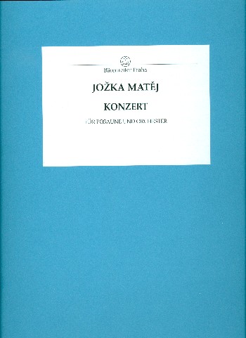 Konzert Nr.1 für Posaune und Orchester