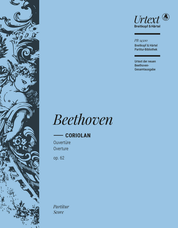 Coriolan-Ouvertüre op.62