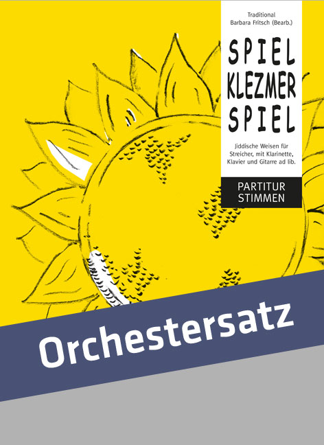 Spiel Klezmer spiel: für Streicher