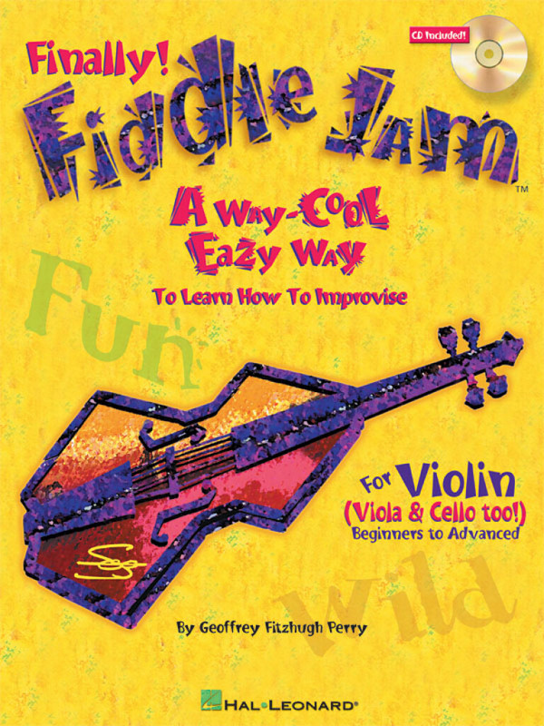 Finally Fiddle Jam (+CD):
