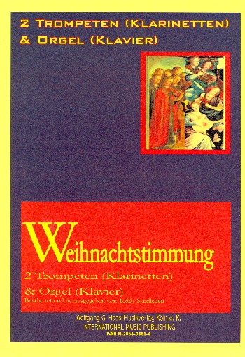 Weihnachtsstimmung