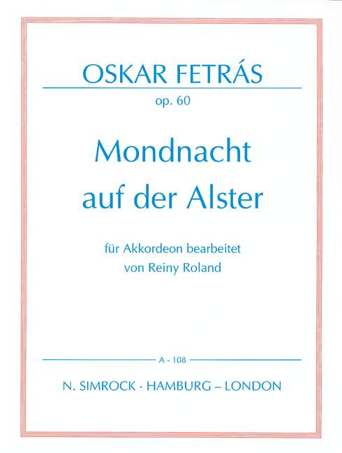 Mondnacht auf der Alster op.60 - Walzer