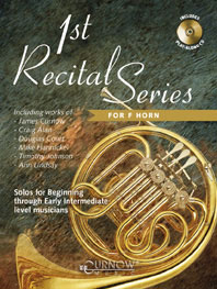 First Recital Series (+CD)