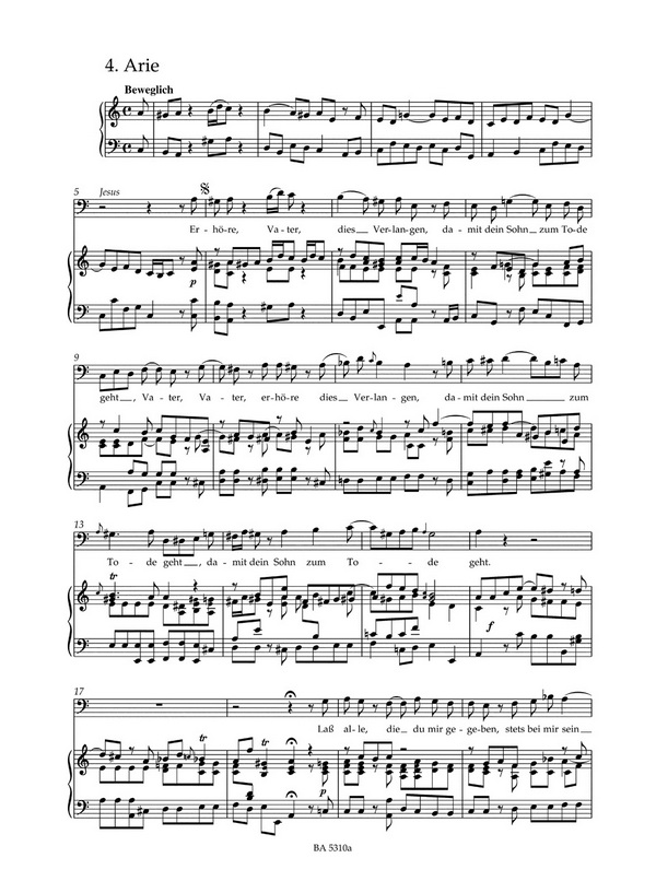 Johannes-Passion TWV5:30