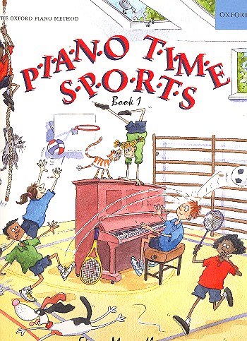 Piano Time Sports vol.1