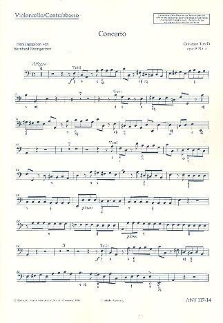 Konzert op.8,2