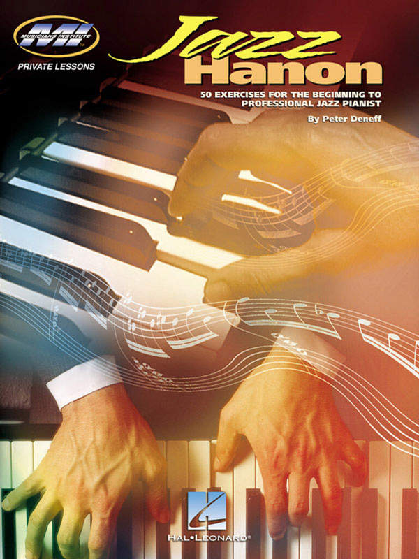 Jazz Hanon for piano