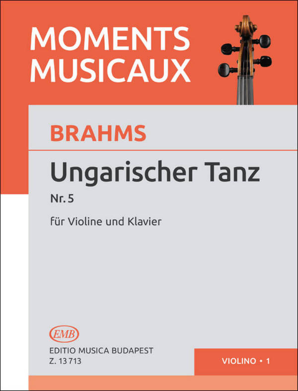 Ungarischer Tanz Nr.5