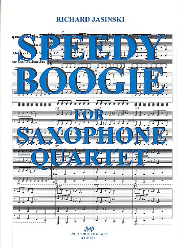 Speedy Boogie for