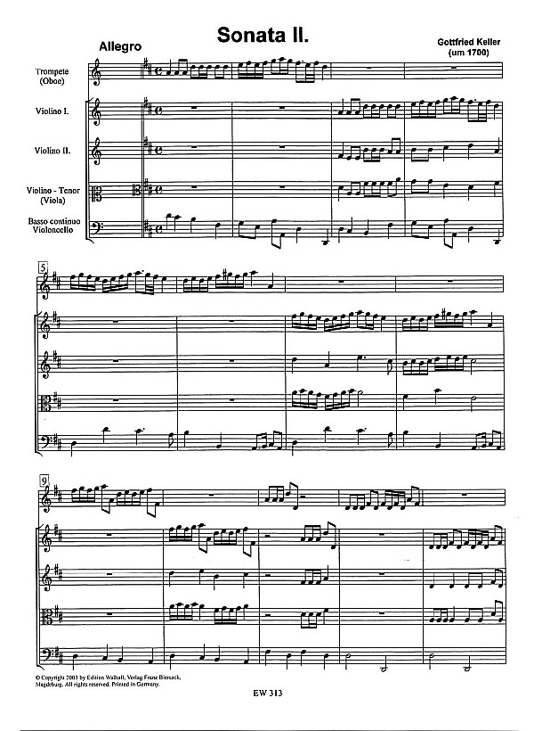 SONATE NR.2
