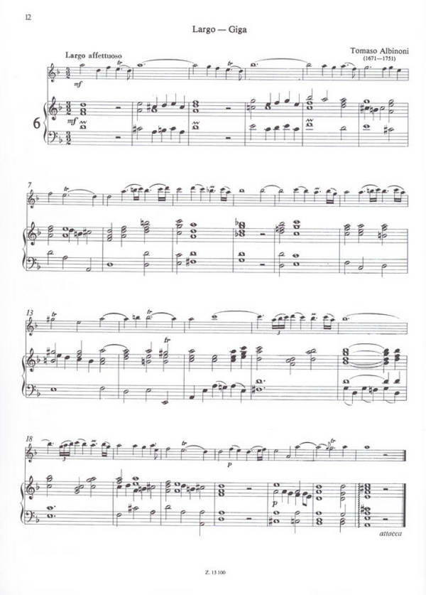 Tänze der Barockzeit