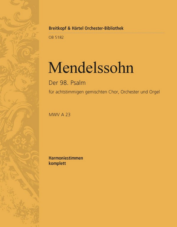 Psalm 98 op.91