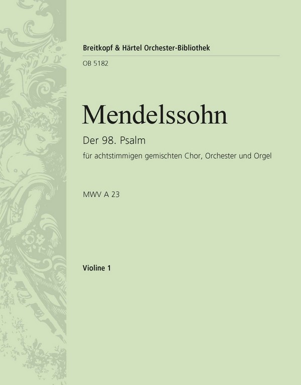 Psalm 98 op.91