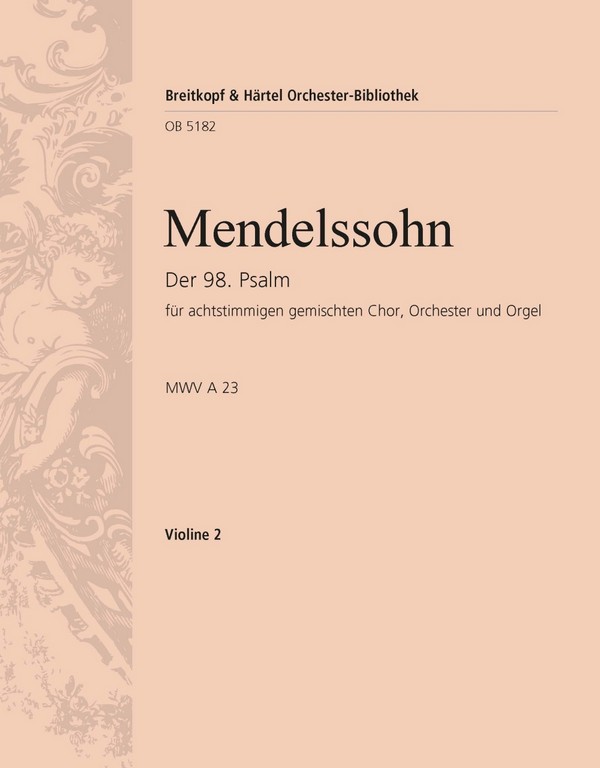 Psalm 98 op.91