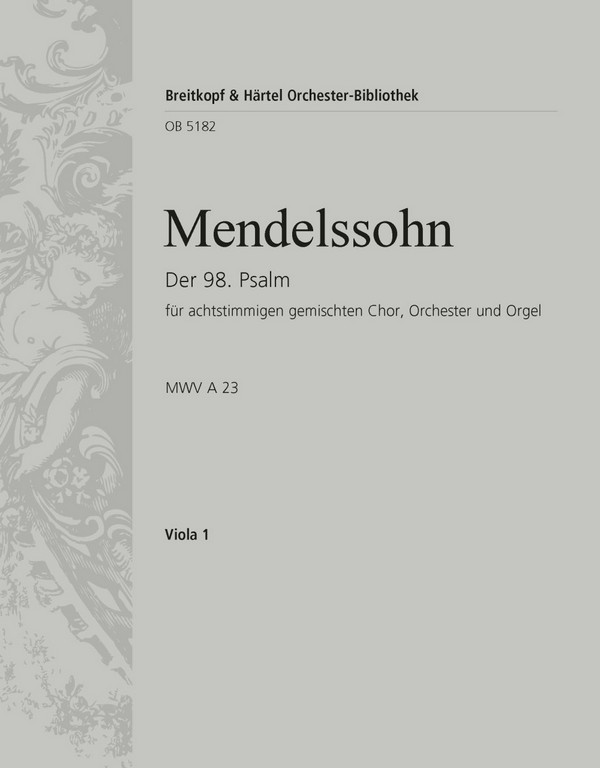Psalm 98 op.91
