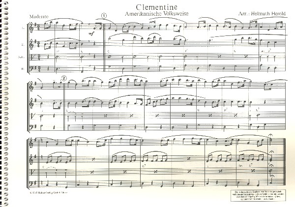 8 traditional Songs