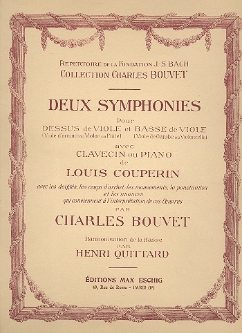 2 symphonies