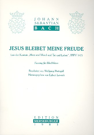 Jesus bleibet meine Freude BWV147