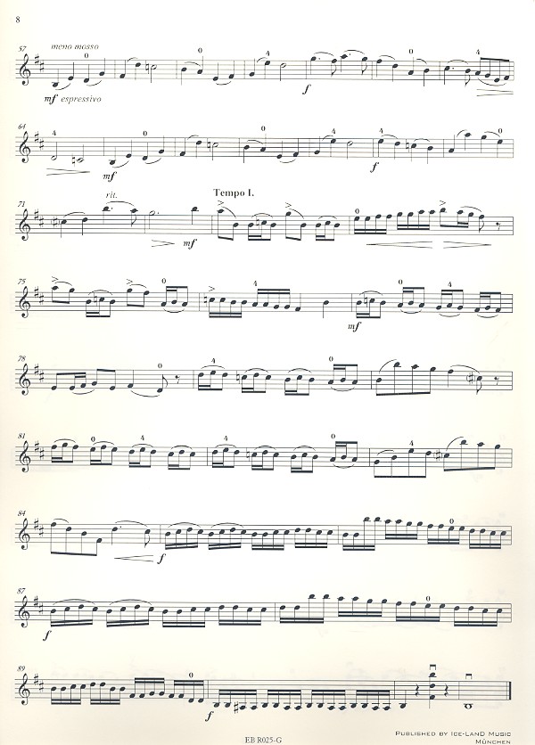 Konzert h-Moll op.35