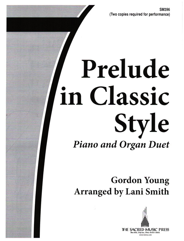 Prelude in classic Style