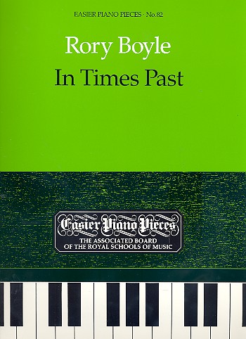 In Times Past