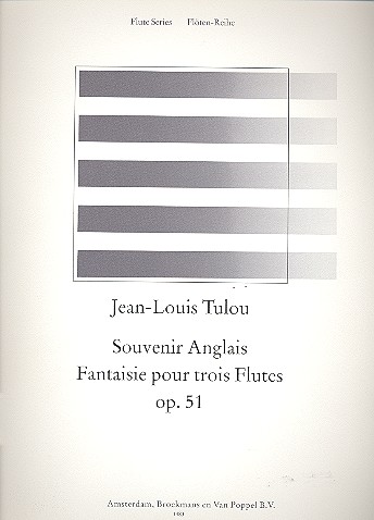 Souvenir Anglais op.51