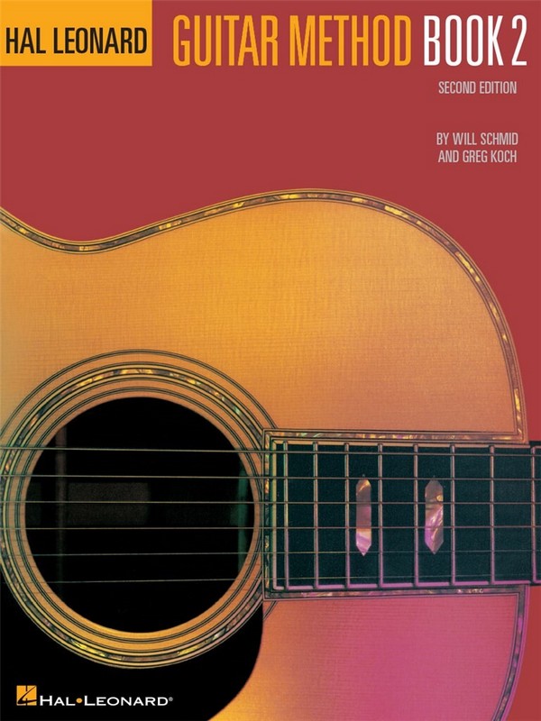 Hal Leonard Guitar Method vol.2